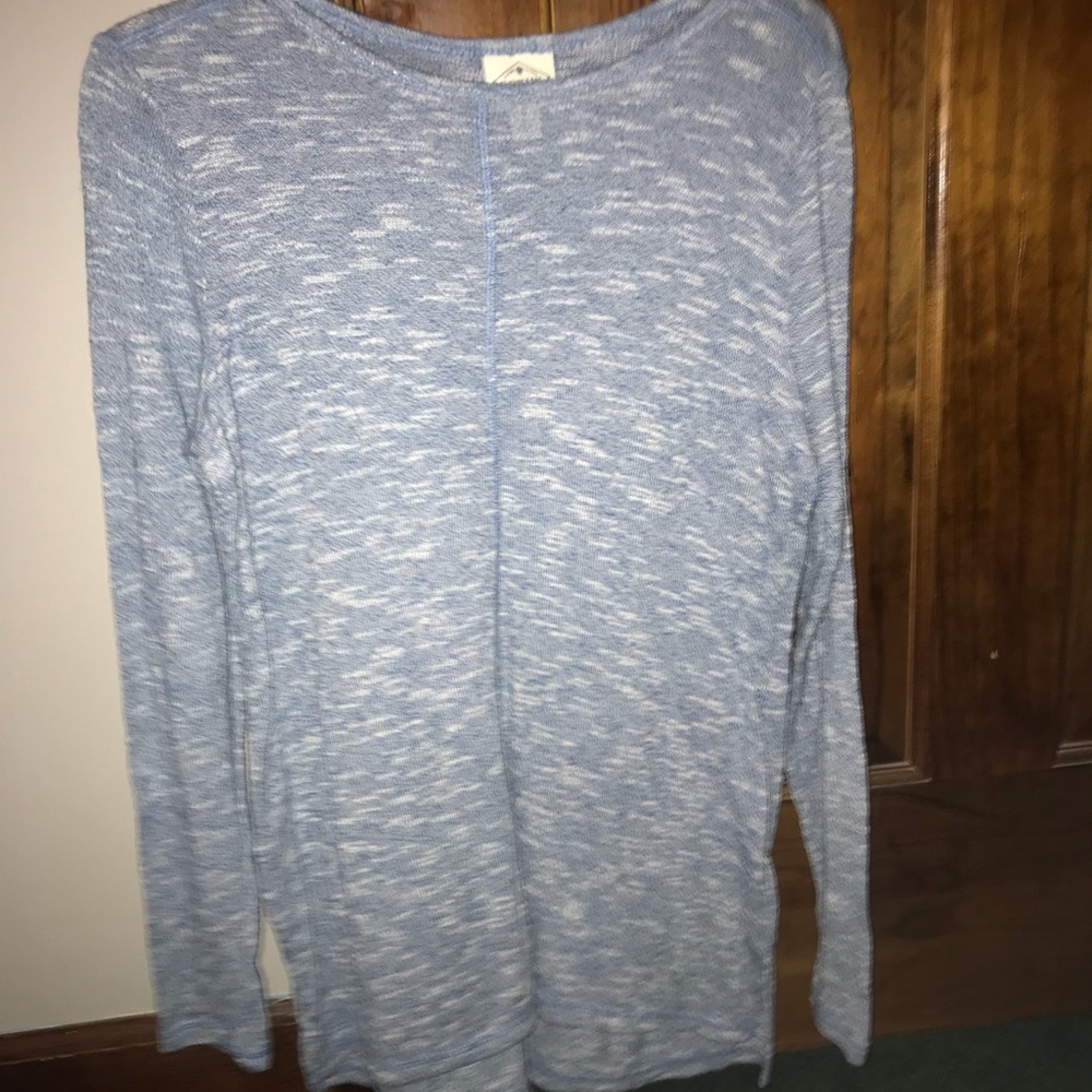 Long sleeve shirt